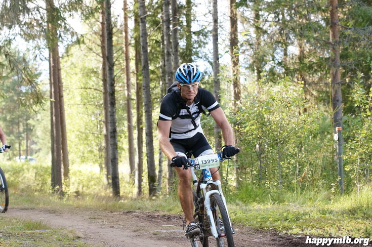 Bild från Cykelvasan 2013