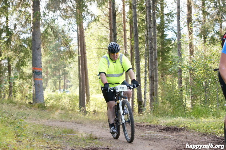 Bild från Cykelvasan 2013