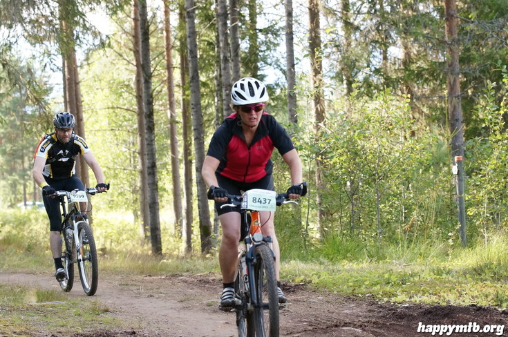 Bild från Cykelvasan 2013