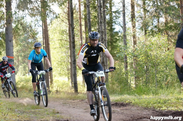 Bild från Cykelvasan 2013