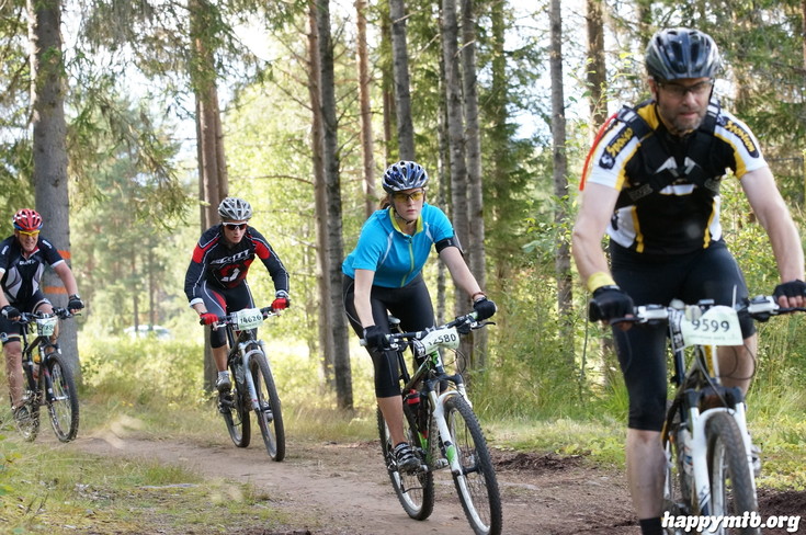Bild från Cykelvasan 2013