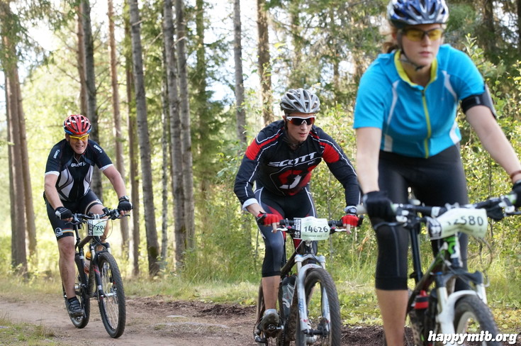 Bild från Cykelvasan 2013