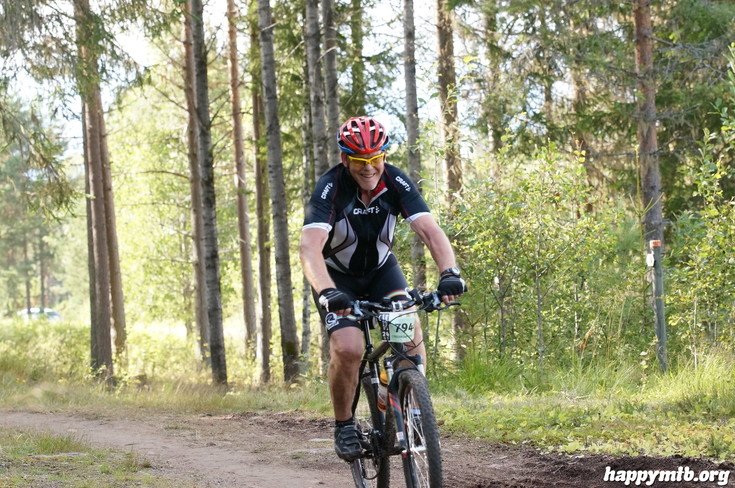 Bild från Cykelvasan 2013