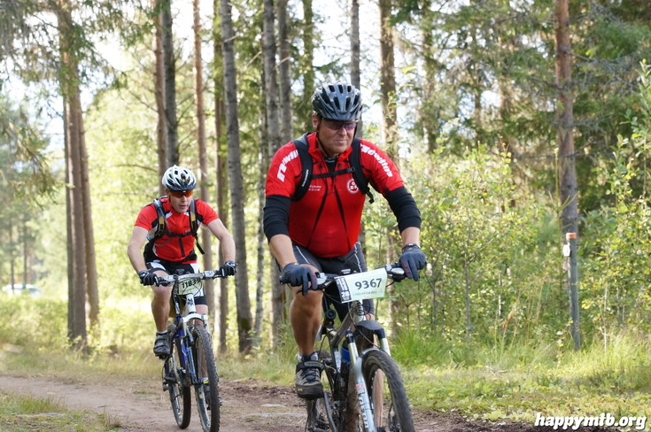 Bild från Cykelvasan 2013