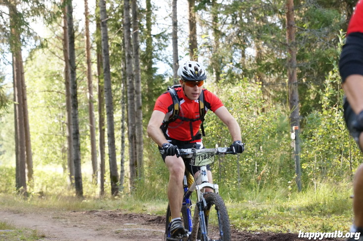 Bild från Cykelvasan 2013