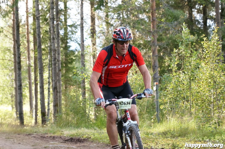 Bild från Cykelvasan 2013
