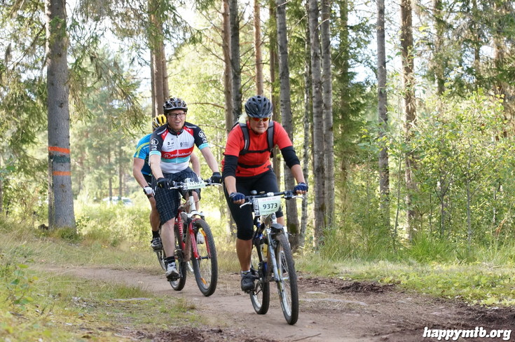 Bild från Cykelvasan 2013
