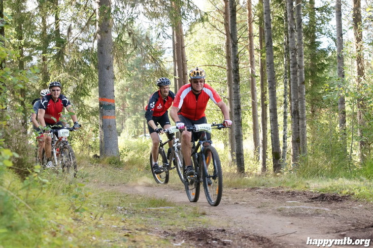 Bild från Cykelvasan 2013