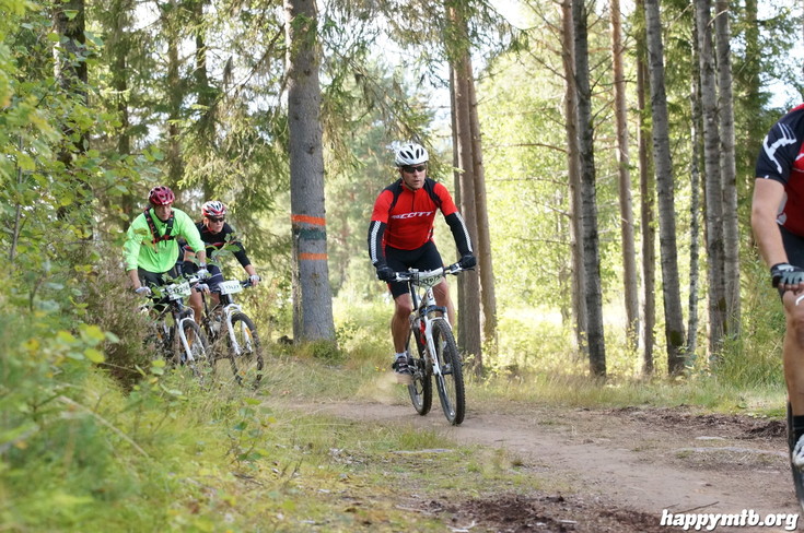 Bild från Cykelvasan 2013
