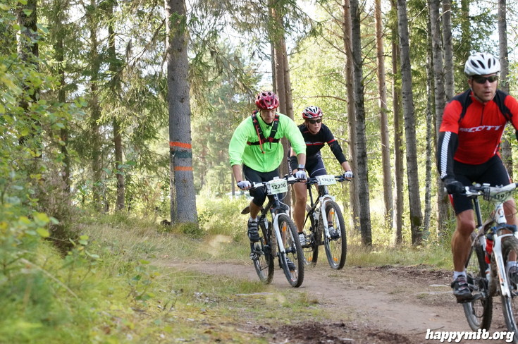 Bild från Cykelvasan 2013