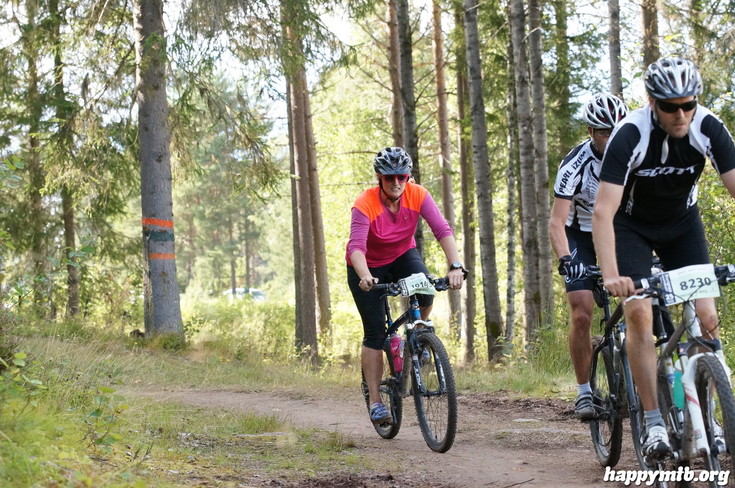 Bild från Cykelvasan 2013