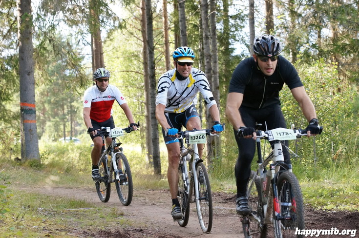 Bild från Cykelvasan 2013