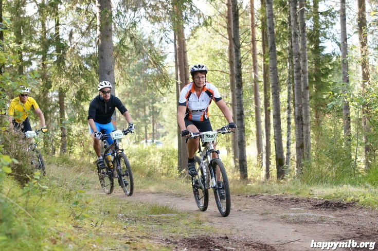 Bild från Cykelvasan 2013