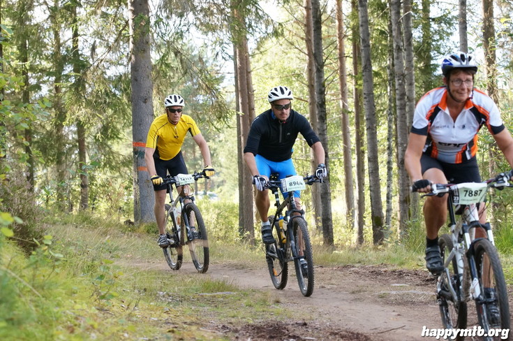 Bild från Cykelvasan 2013