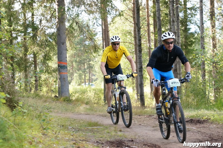 Bild från Cykelvasan 2013