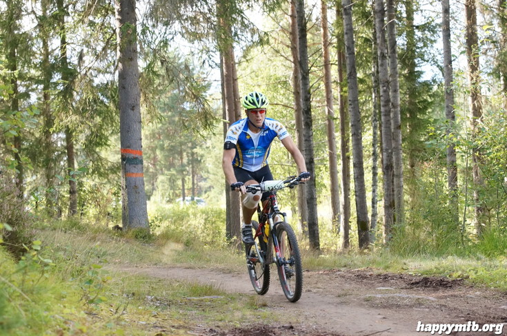 Bild från Cykelvasan 2013