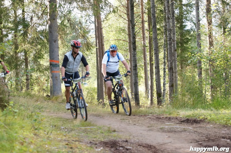 Bild från Cykelvasan 2013
