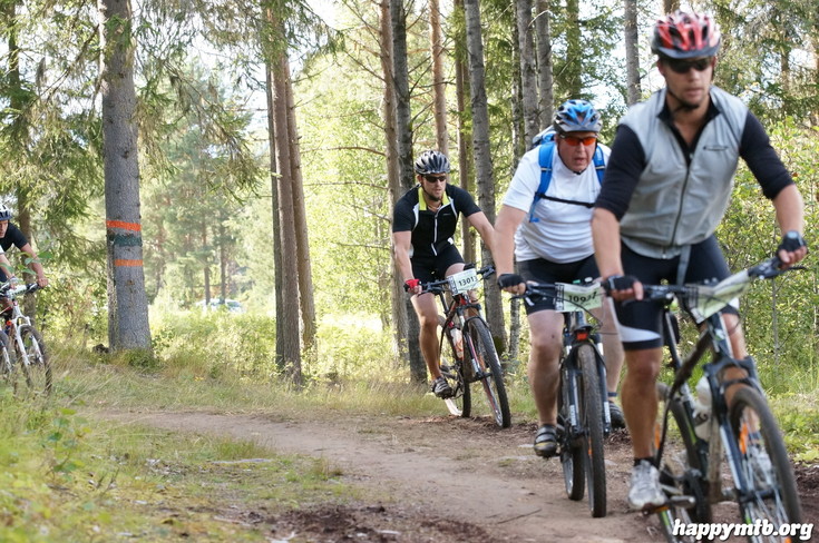 Bild från Cykelvasan 2013