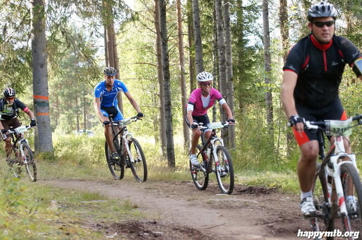 Bild från Cykelvasan 2013