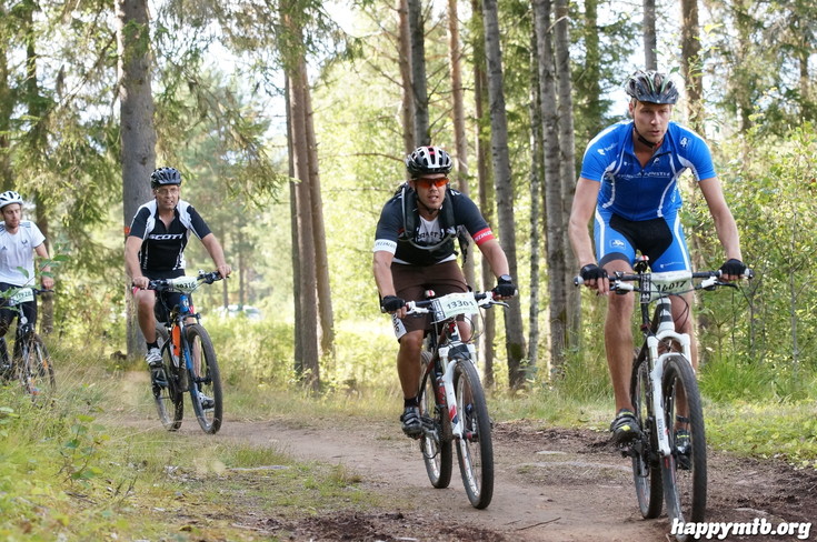 Bild från Cykelvasan 2013