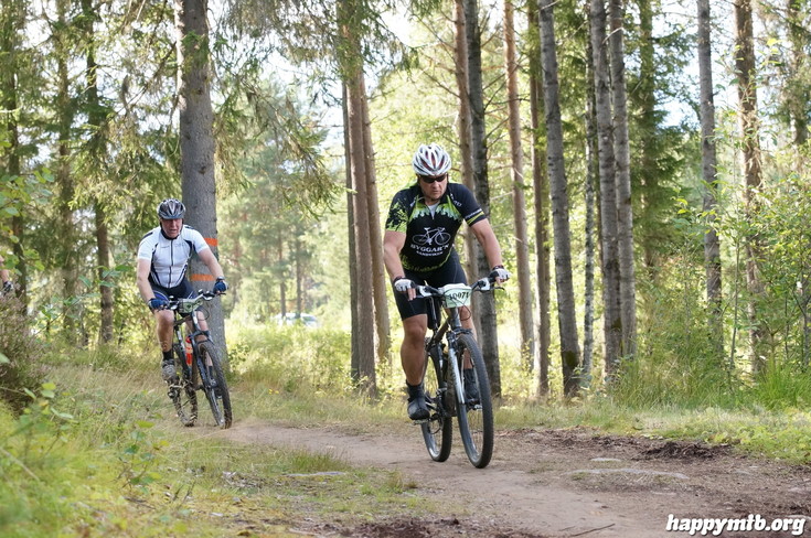 Bild från Cykelvasan 2013