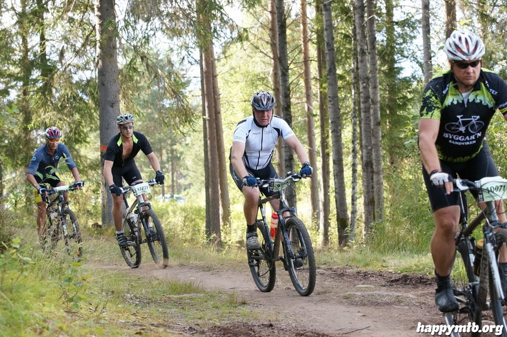 Bild från Cykelvasan 2013