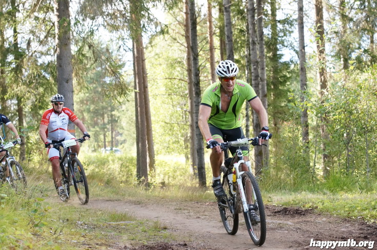 Bild från Cykelvasan 2013