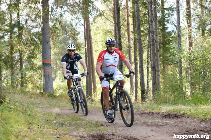 Bild från Cykelvasan 2013