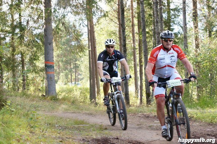 Bild från Cykelvasan 2013