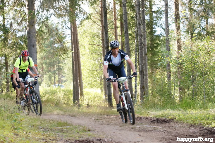 Bild från Cykelvasan 2013