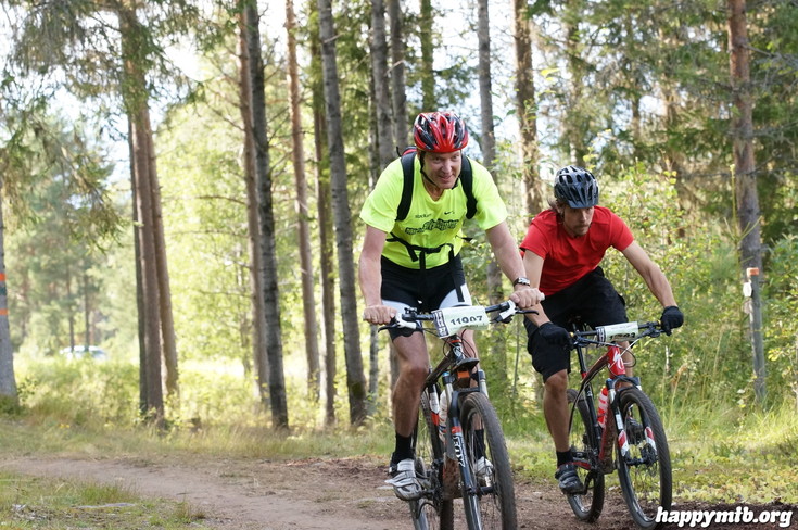 Bild från Cykelvasan 2013