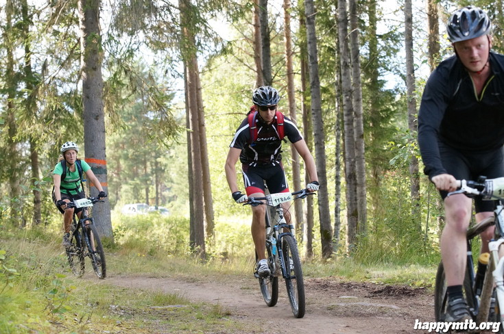 Bild från Cykelvasan 2013