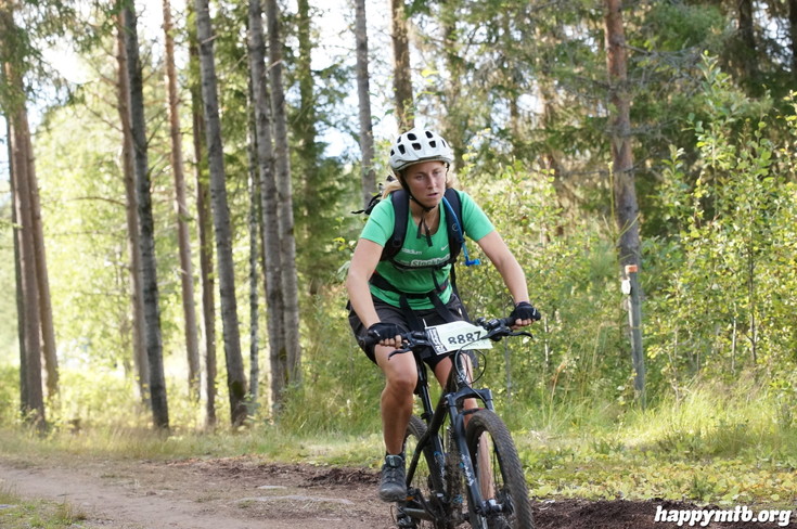 Bild från Cykelvasan 2013