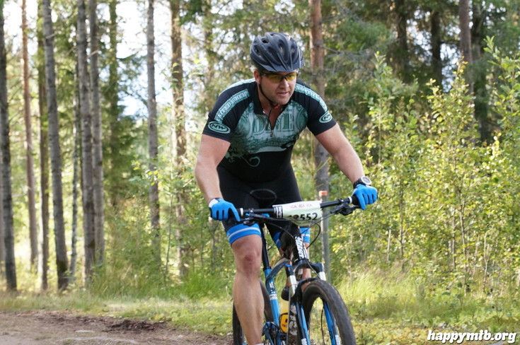Bild från Cykelvasan 2013