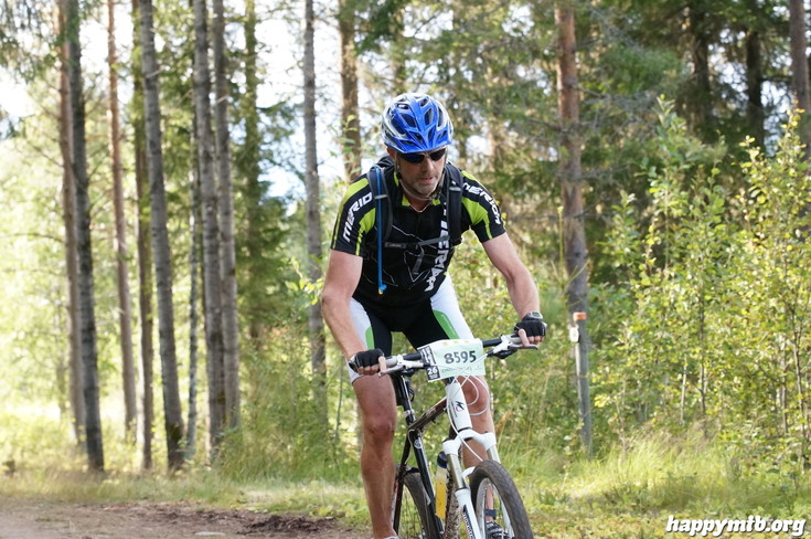 Bild från Cykelvasan 2013
