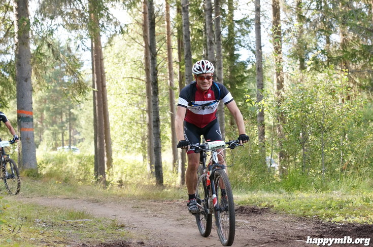 Bild från Cykelvasan 2013