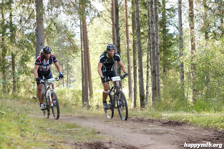 Bild från Cykelvasan 2013
