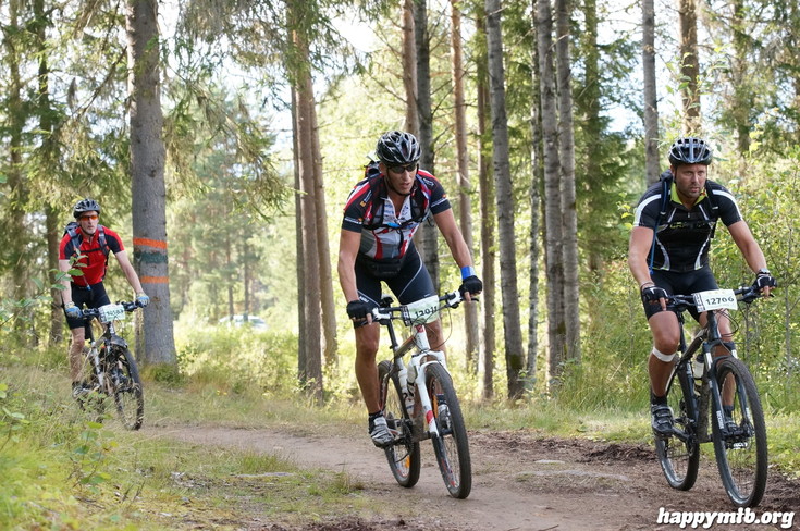 Bild från Cykelvasan 2013