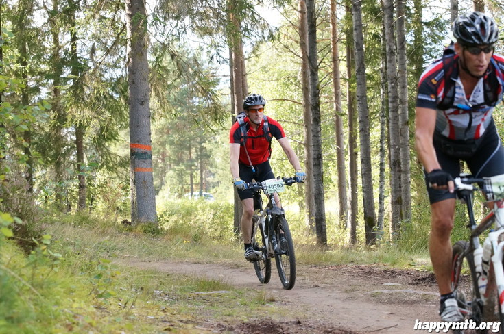 Bild från Cykelvasan 2013