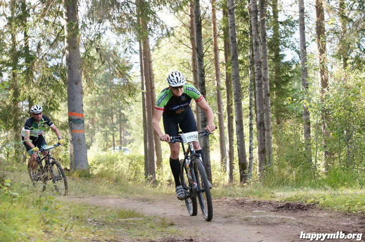 Bild från Cykelvasan 2013