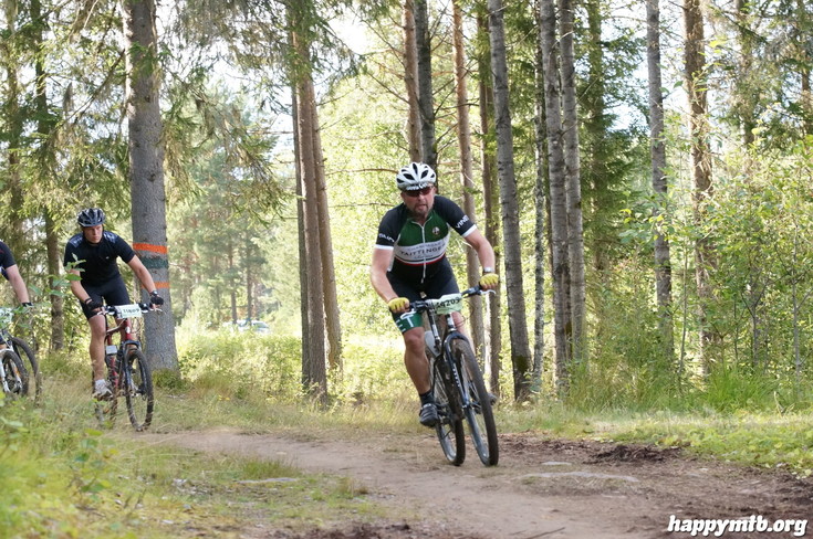 Bild från Cykelvasan 2013