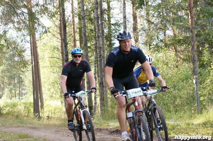Bild från Cykelvasan 2013