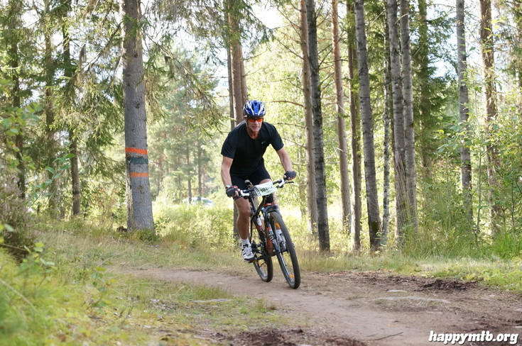 Bild från Cykelvasan 2013