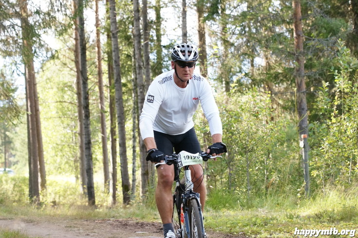 Bild från Cykelvasan 2013