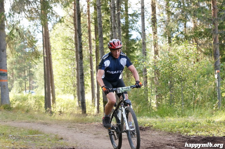 Bild från Cykelvasan 2013