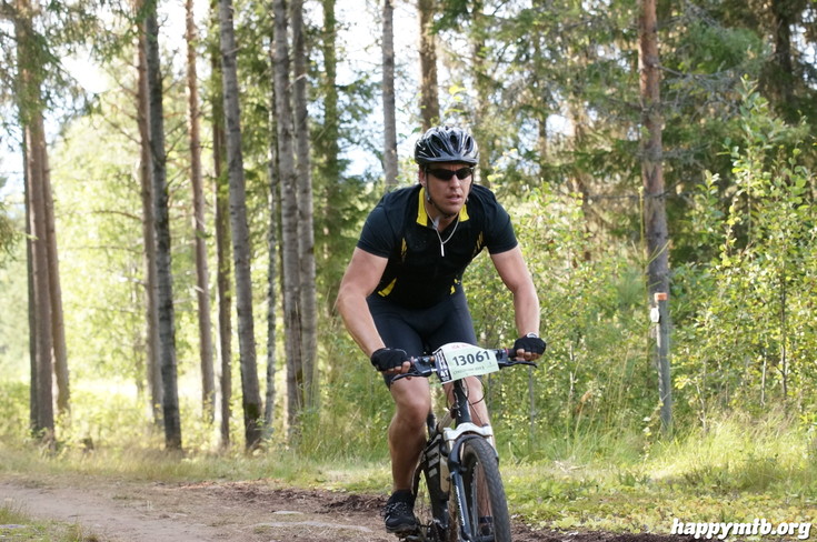 Bild från Cykelvasan 2013