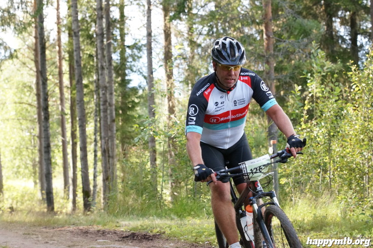 Bild från Cykelvasan 2013