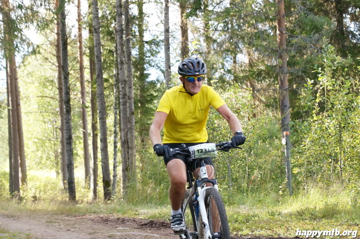 Bild från Cykelvasan 2013