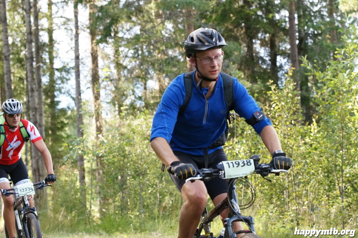Bild från Cykelvasan 2013