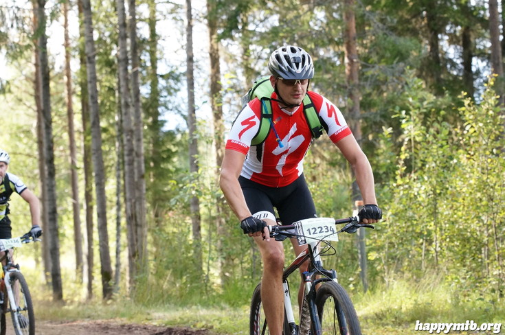 Bild från Cykelvasan 2013